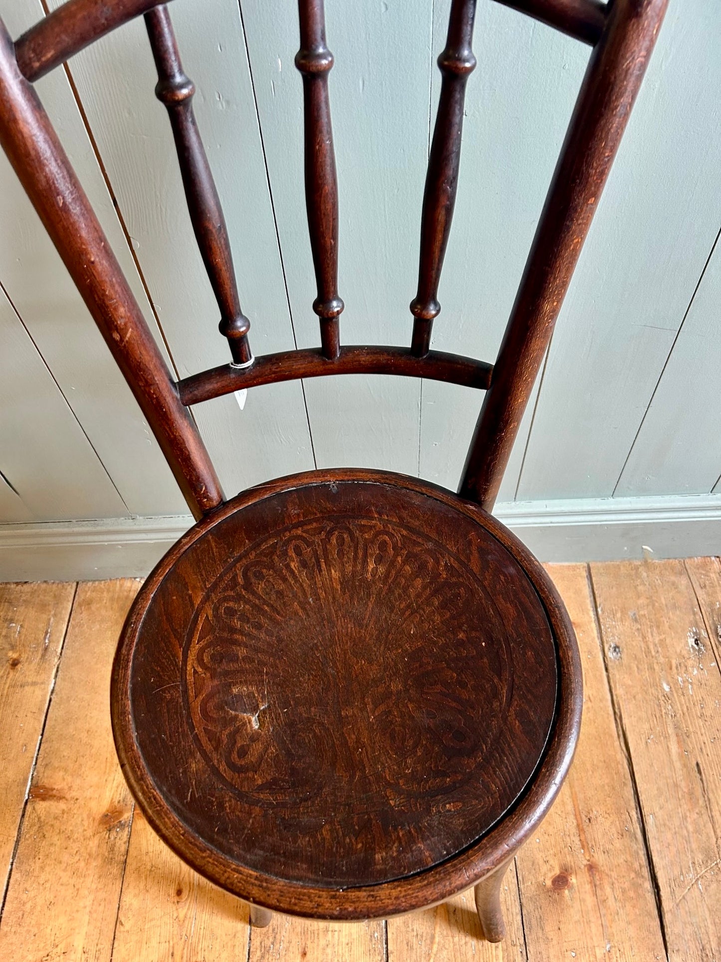 Original Thonet Vienna Bentwood Chair