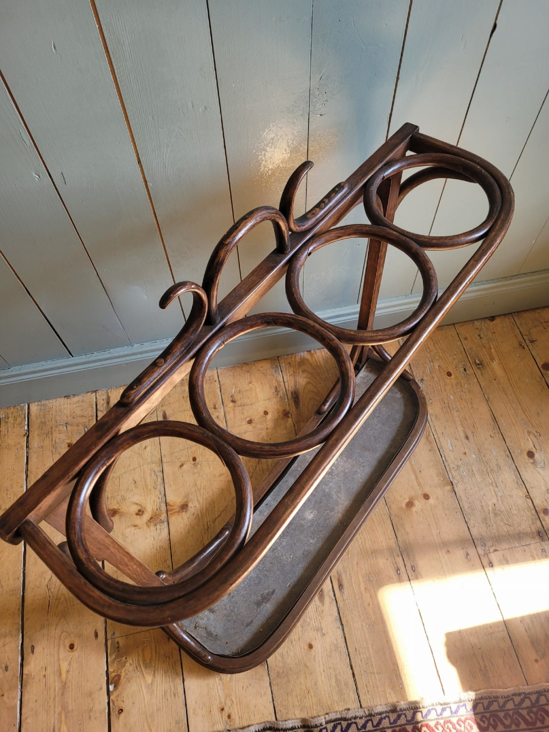 Thonet  Bentwood Umbrella Stand