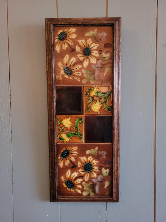 Tiled Wall Hanging