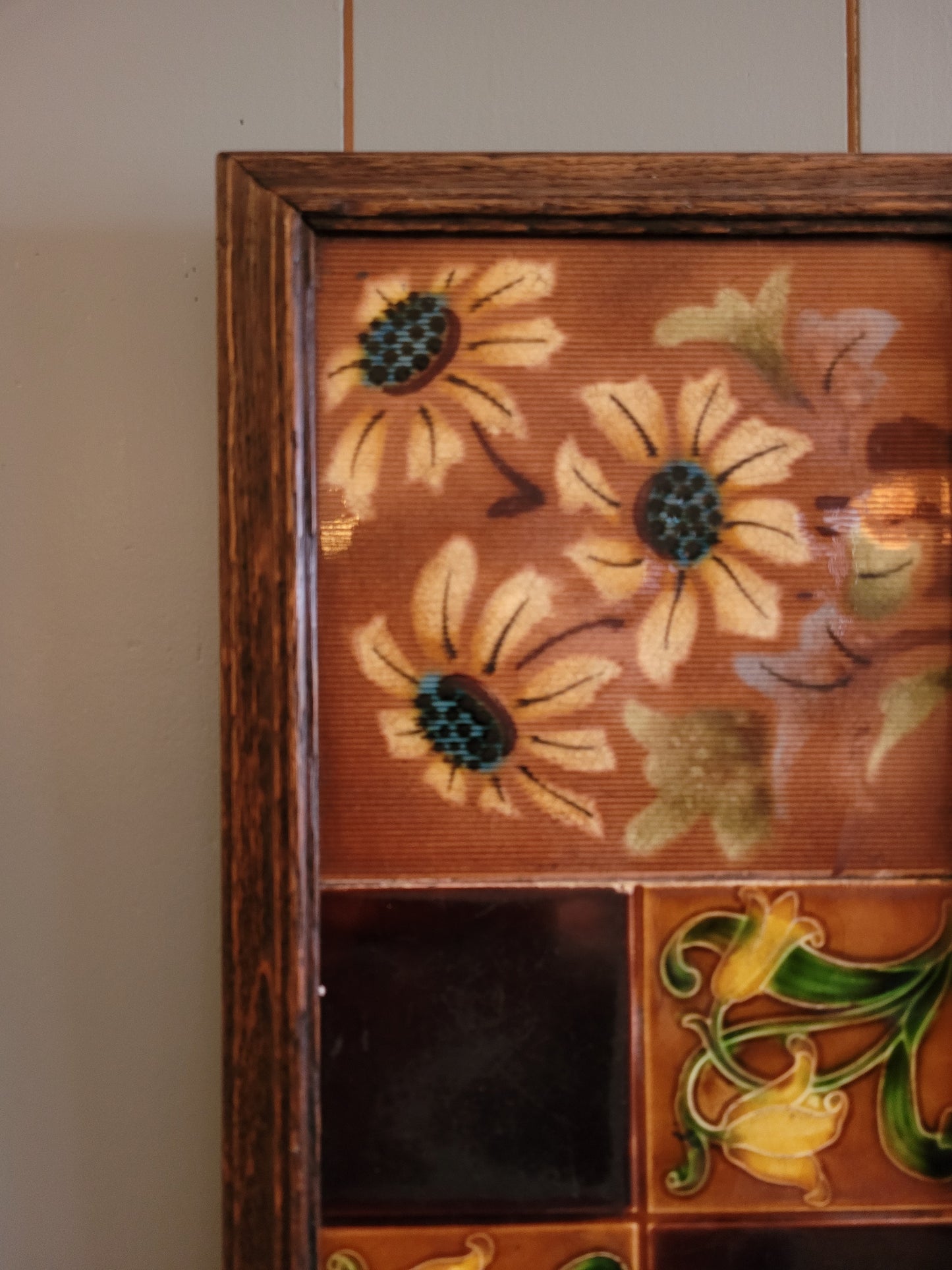 Tiled Wall Hanging