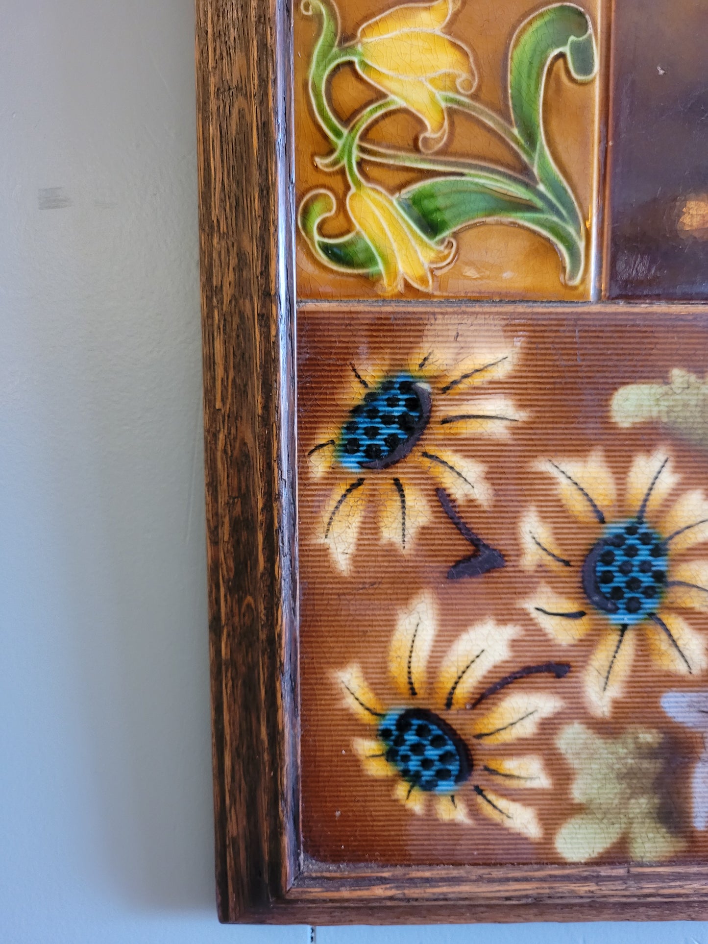 Tiled Wall Hanging