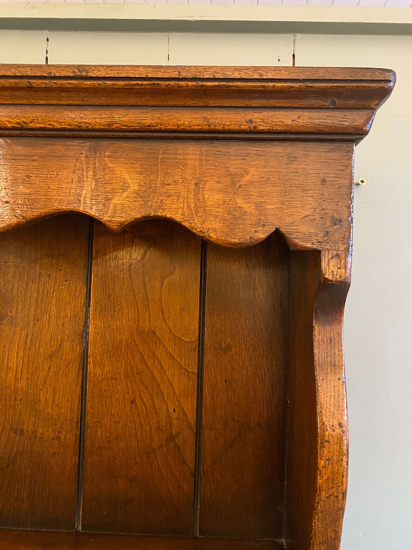 Titchmarsh and Goodwin Oak Dresser