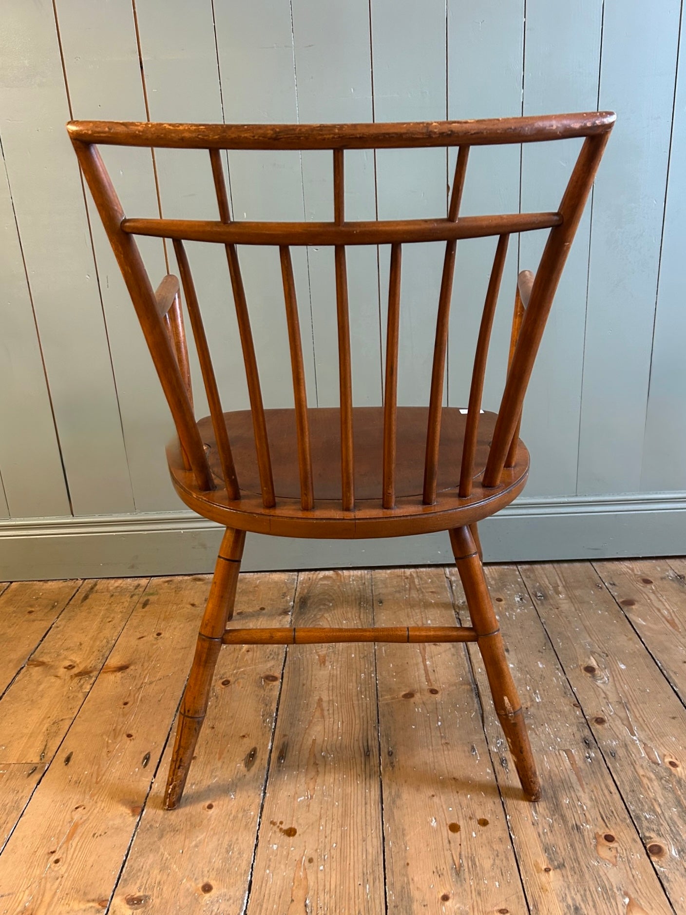 US Colonial Style Windsor Chair