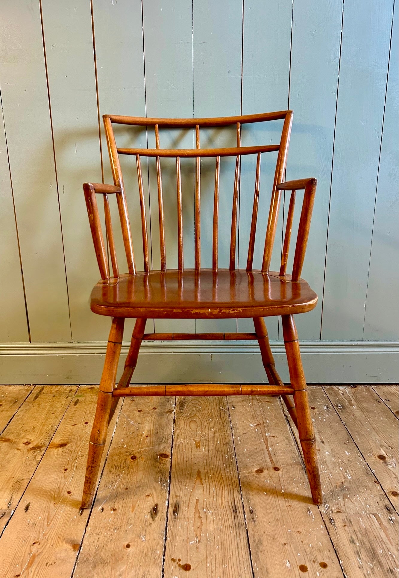 US Colonial Style Windsor Chair