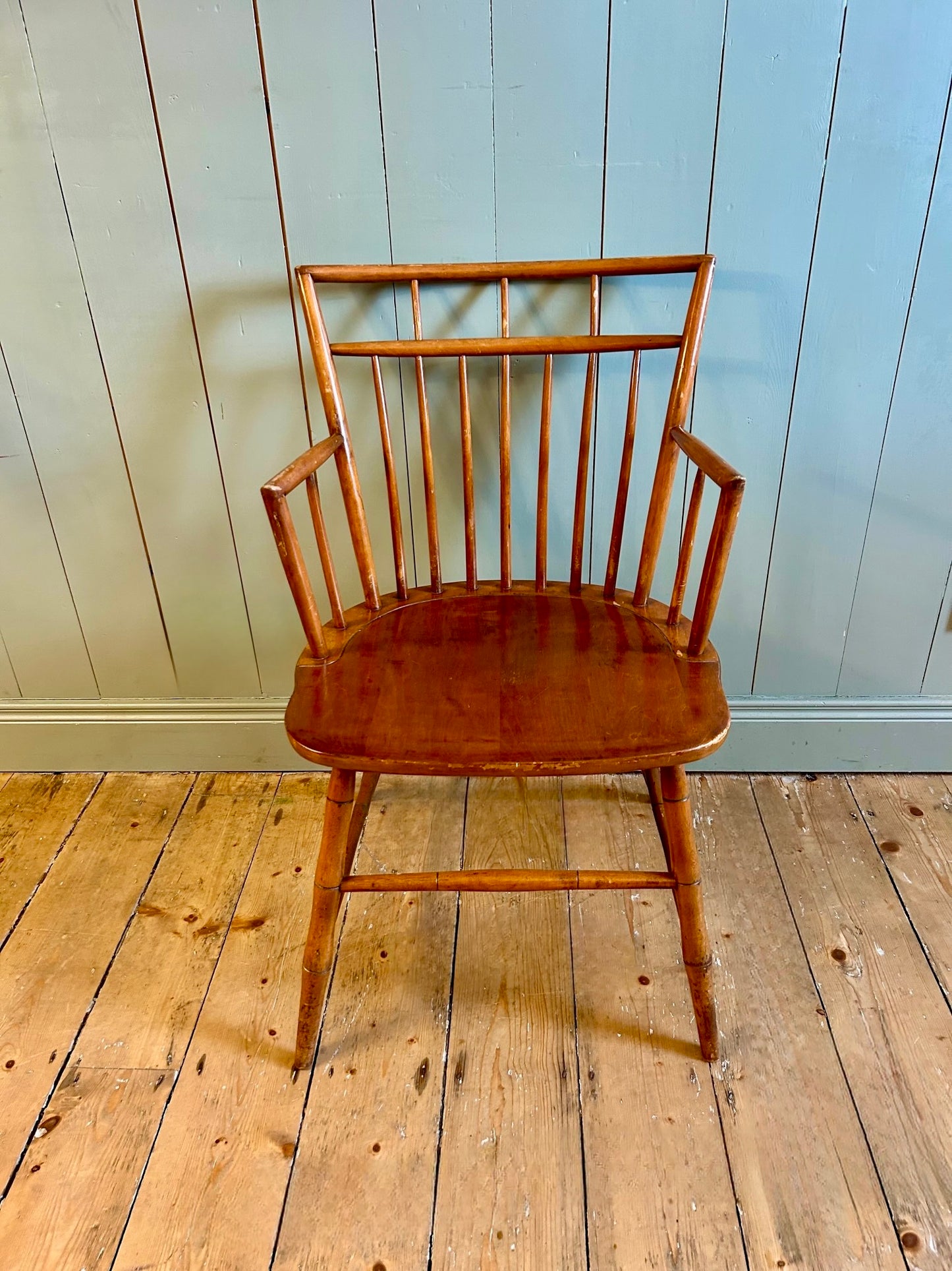 US Colonial Style Windsor Chair
