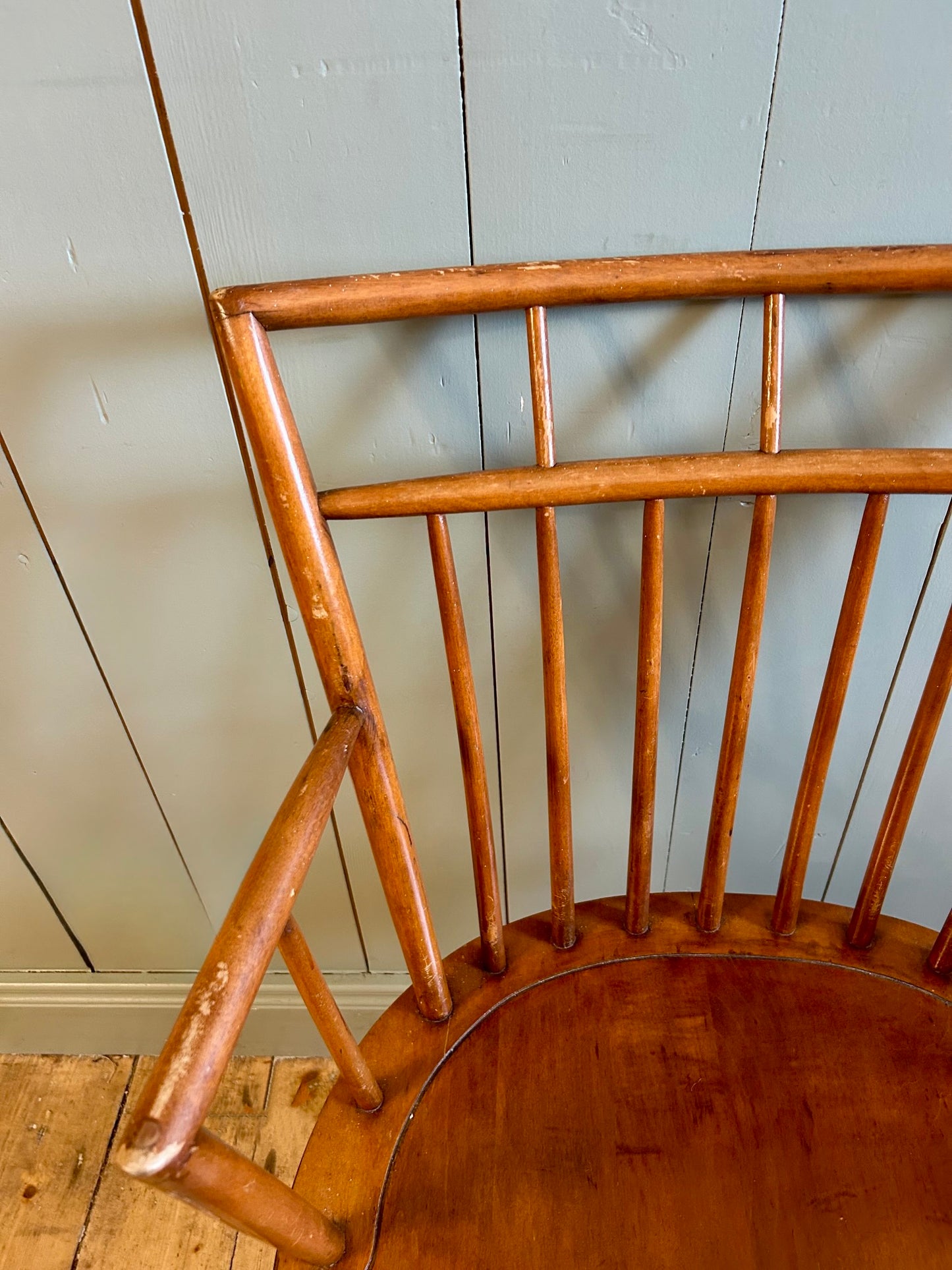 US Colonial Style Windsor Chair