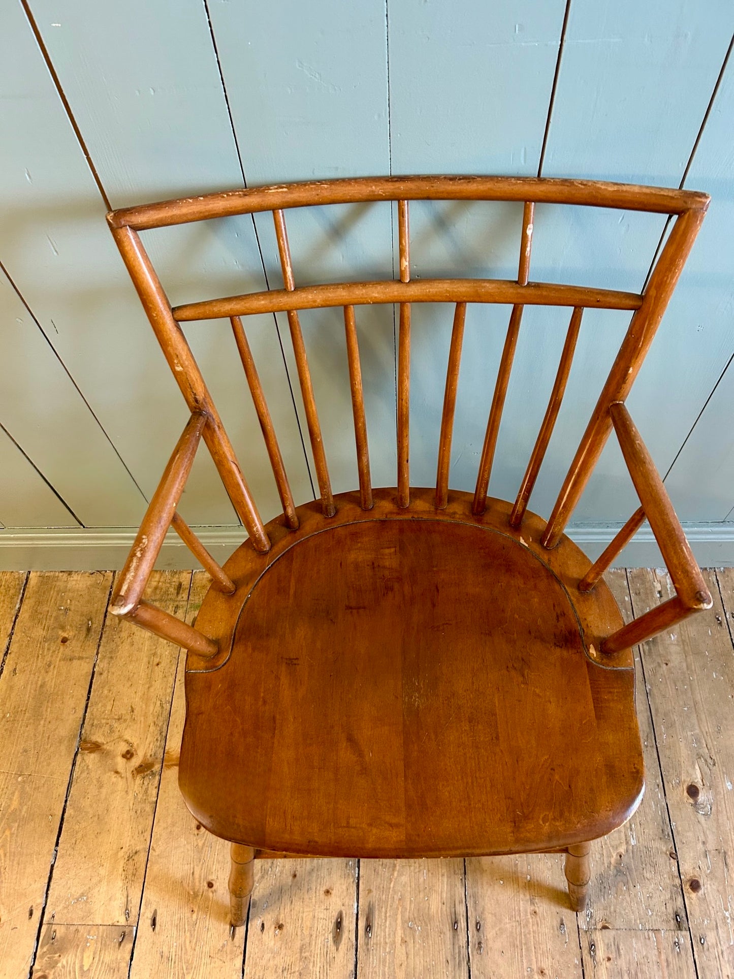 US Colonial Style Windsor Chair