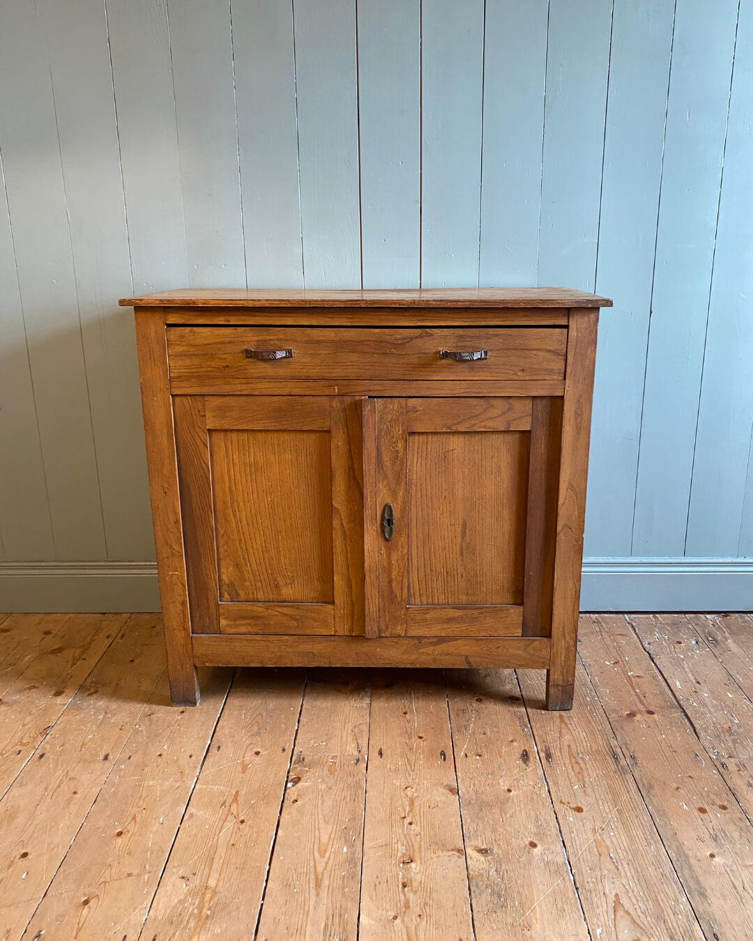 Oak Housekeeper's Cupboard c1890