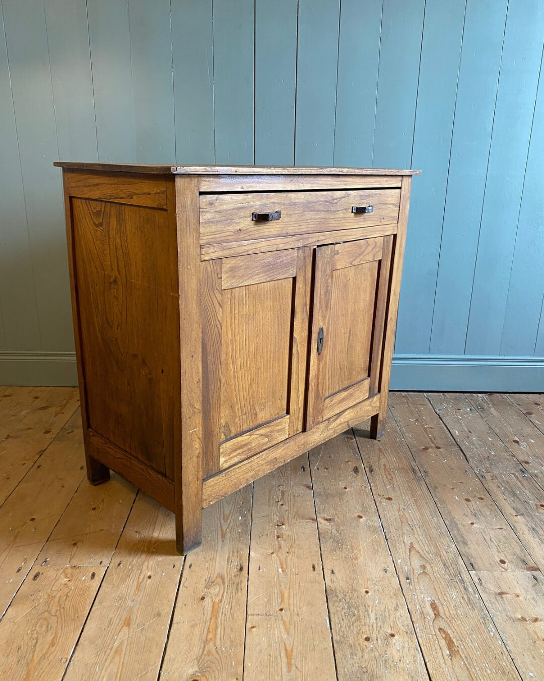Oak Housekeeper's Cupboard c1890