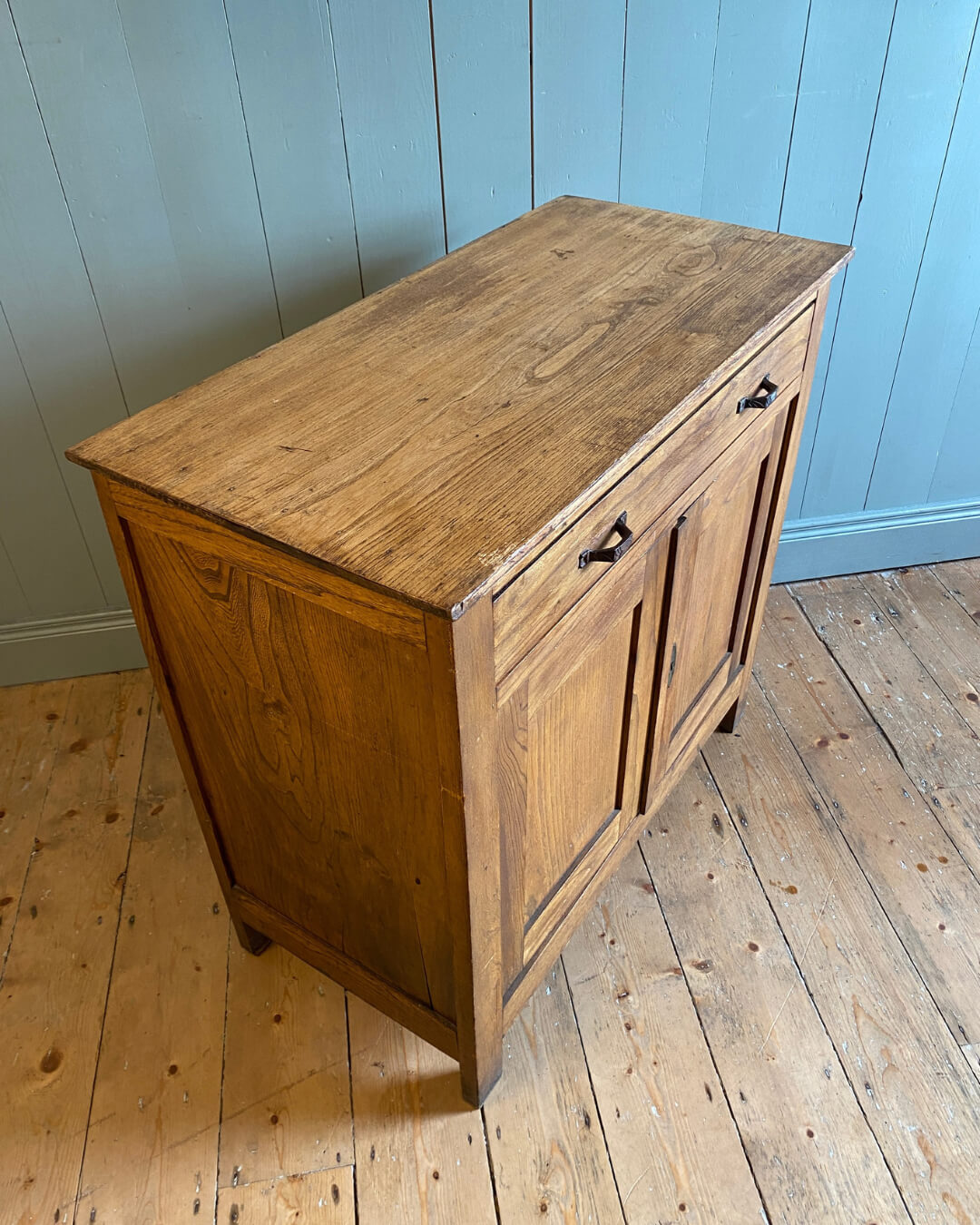 Oak Housekeeper's Cupboard c1890