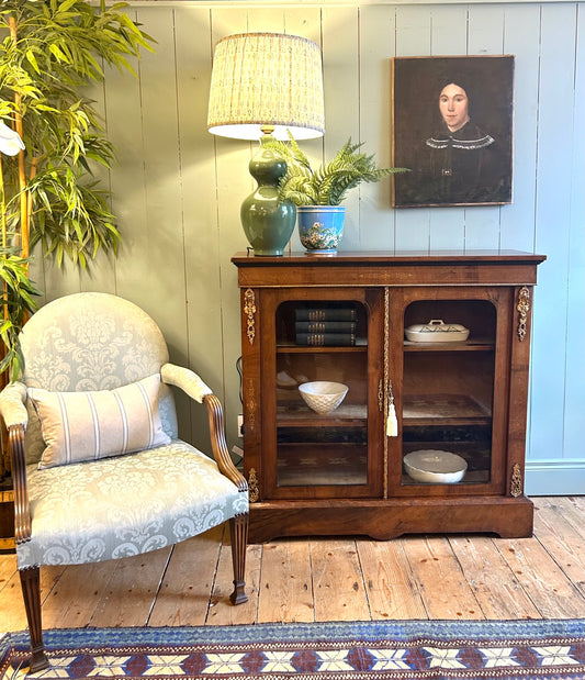 Victorian 2-Door Pier Cabinet
