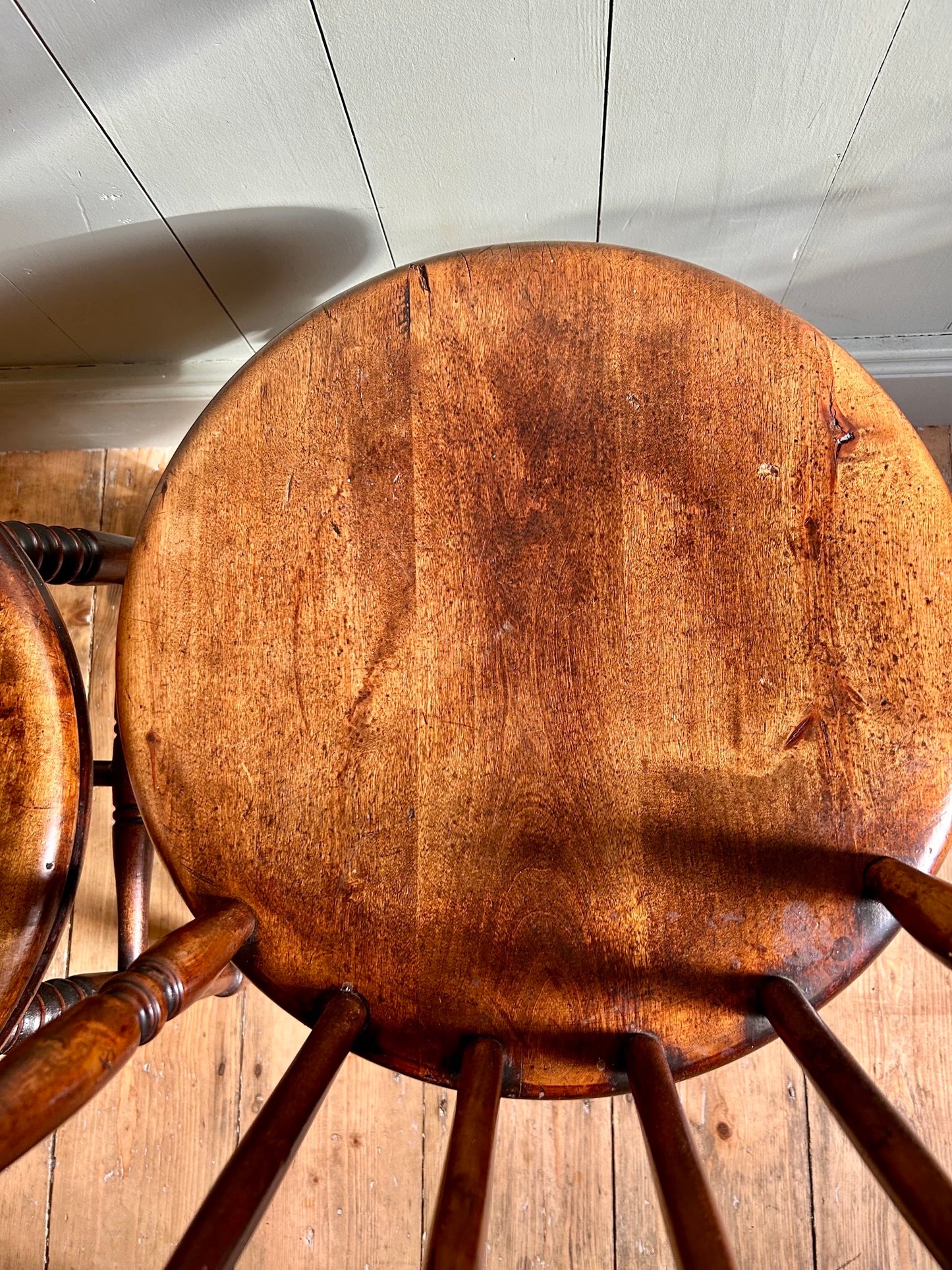 Set of 6 Victorian Dining Chairs