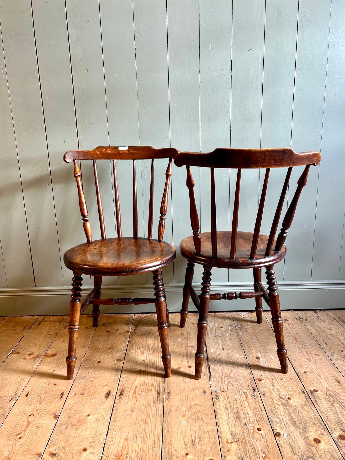 Set of 6 Victorian Dining Chairs