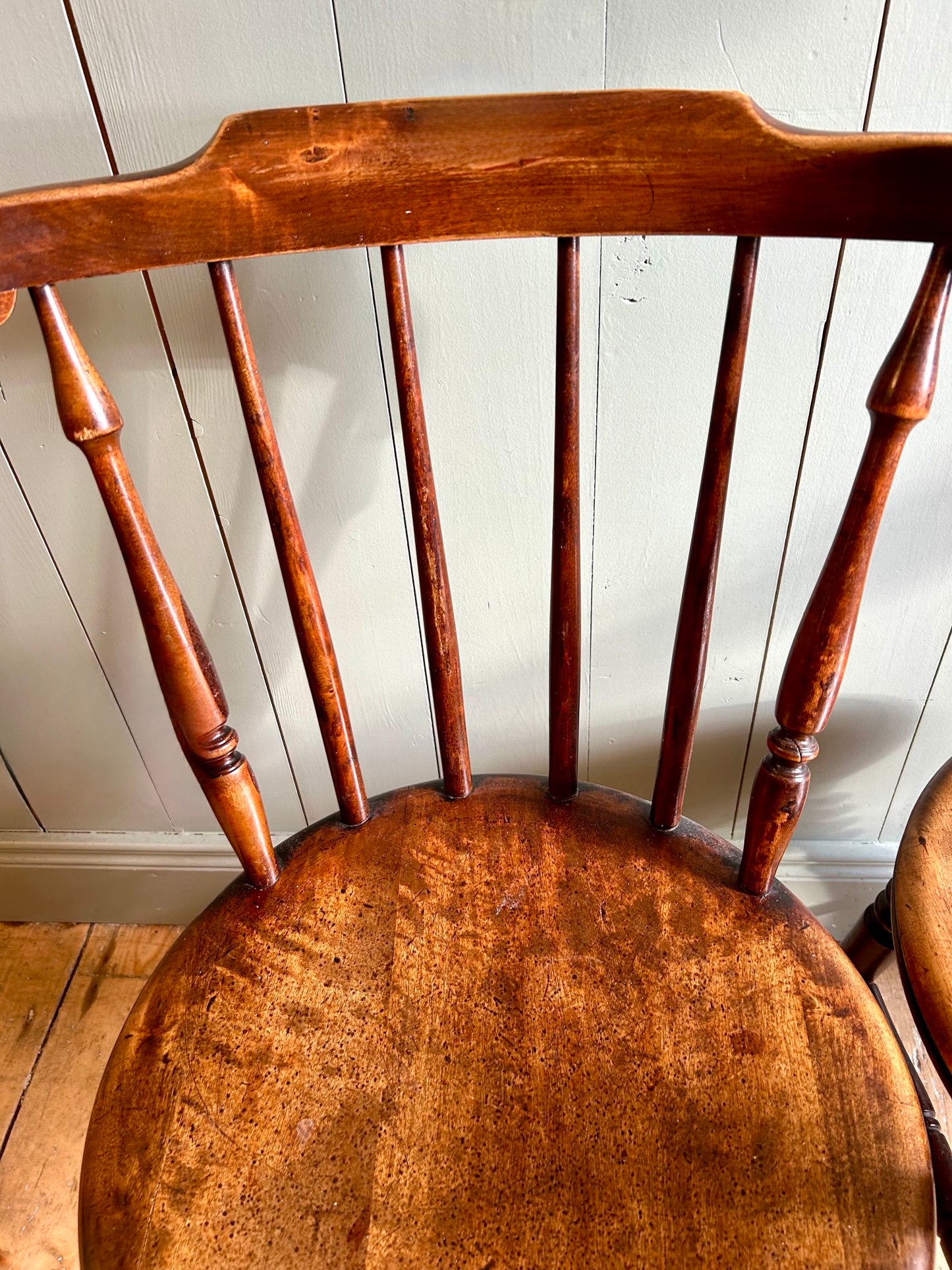 Set of 6 Victorian Dining Chairs