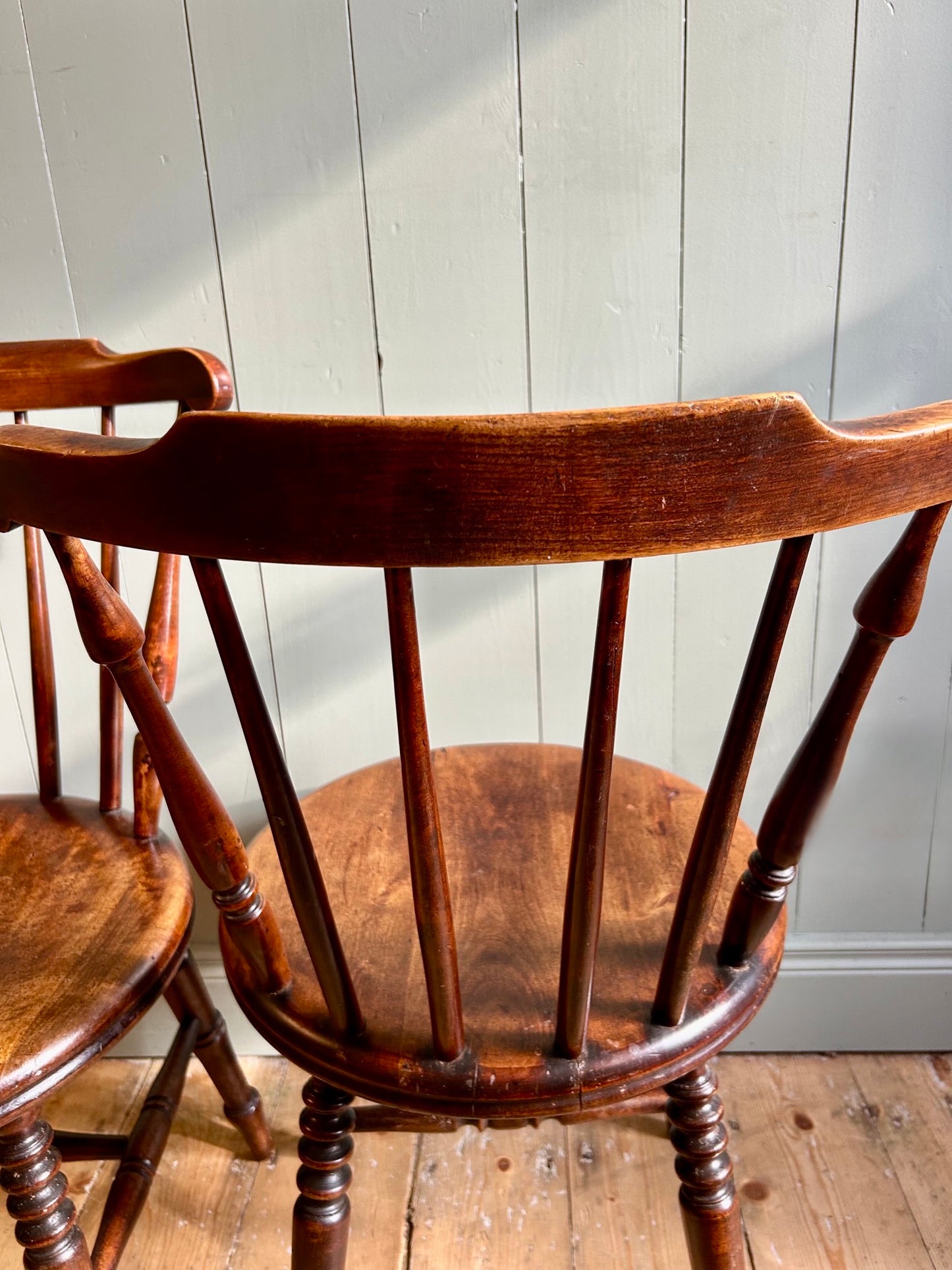 Set of 6 Victorian Dining Chairs