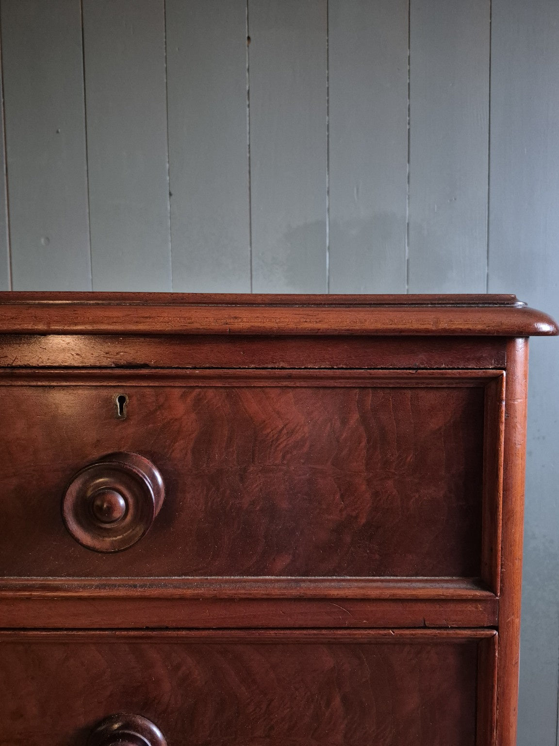 Victorian Mahogany Chest of Drawers
