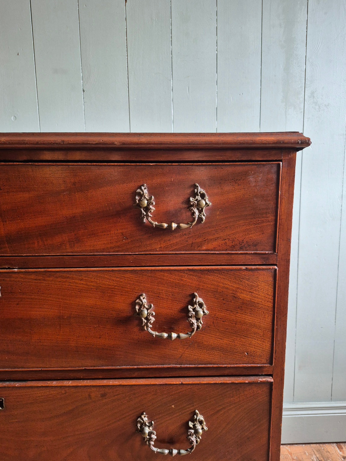 Victorian Mahogany Chest of Drawers