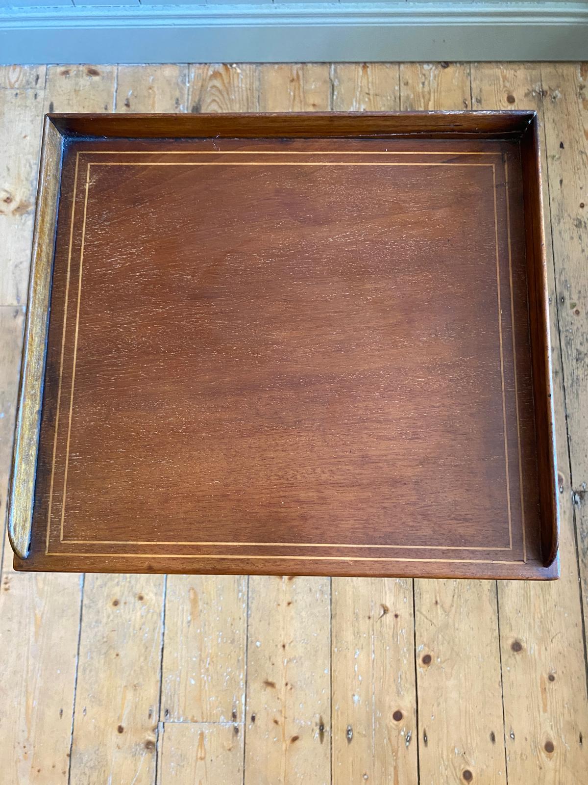 Victorian Mahogany Pot Cupboard