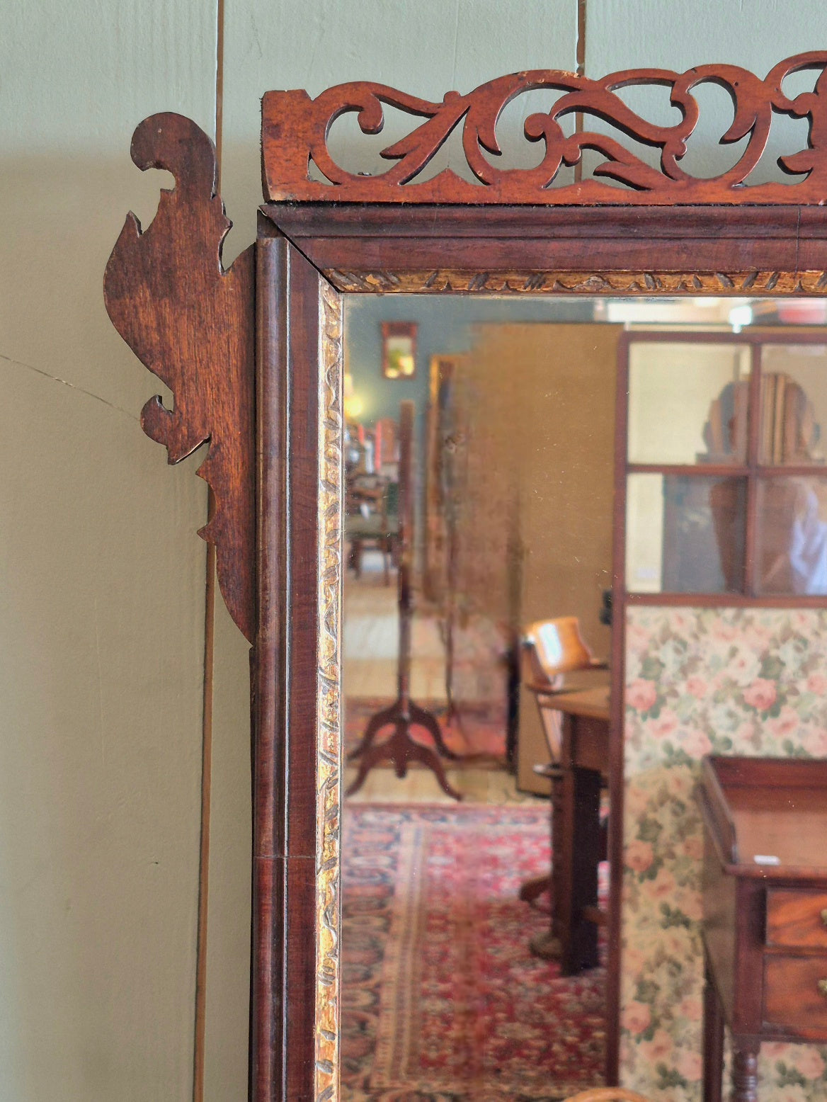 Victorian Mirror