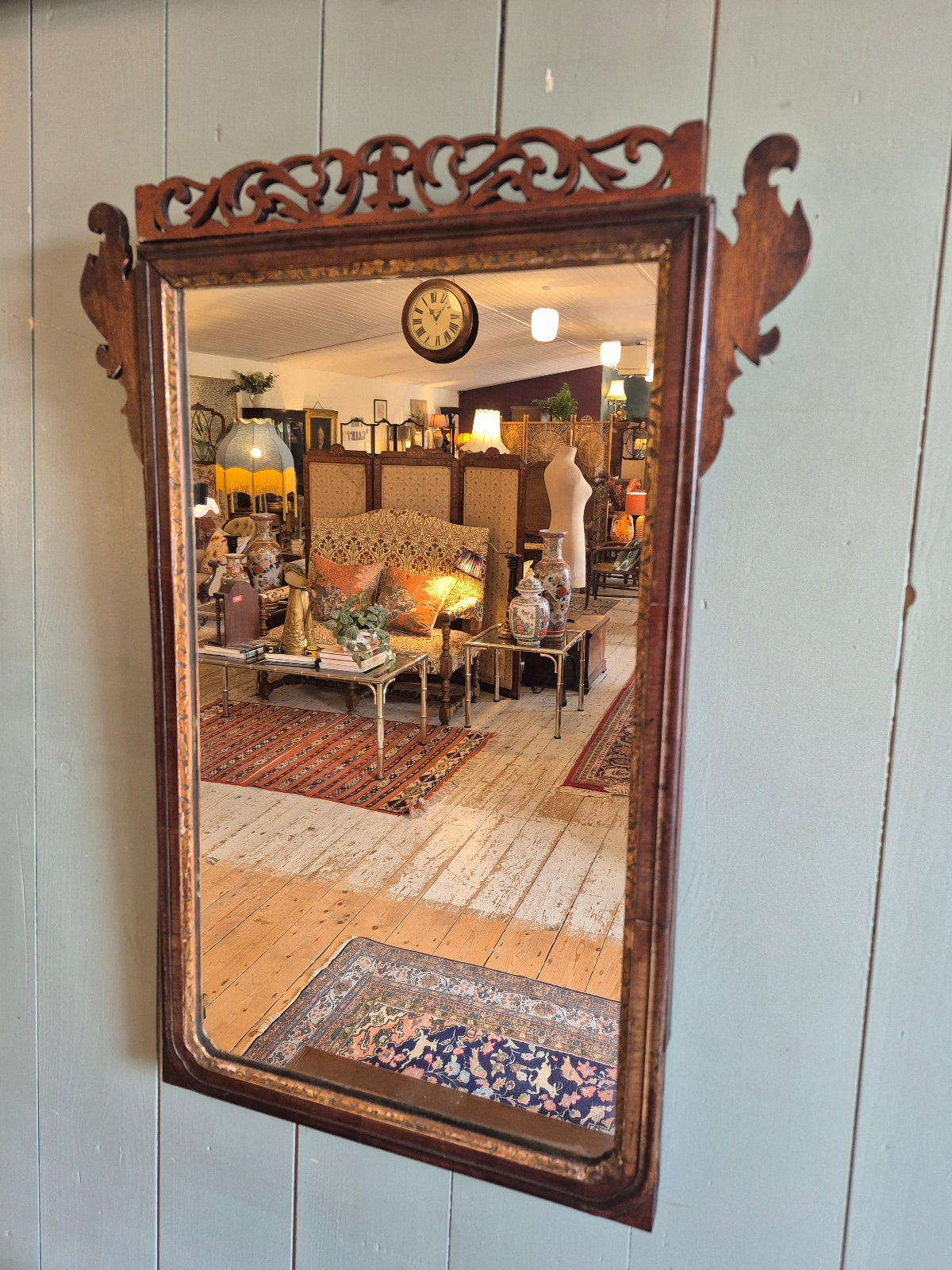 Victorian Mirror