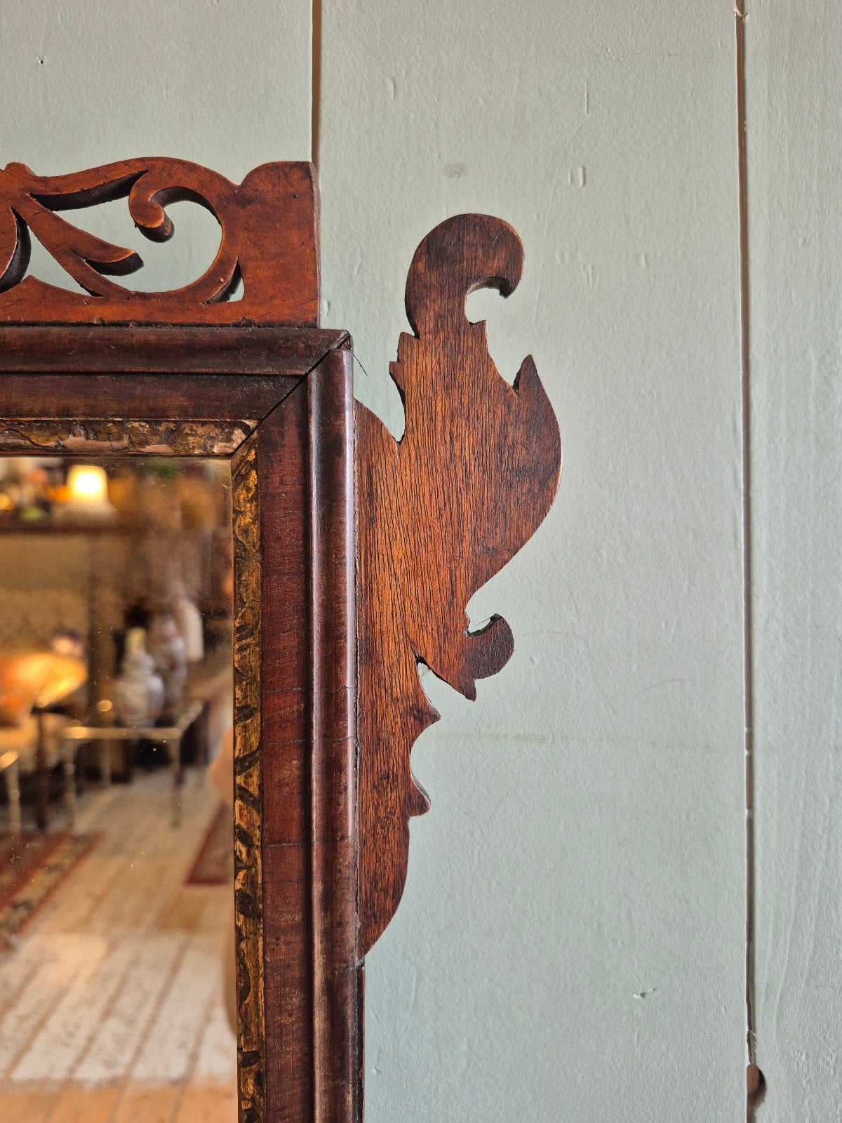 Victorian Mirror