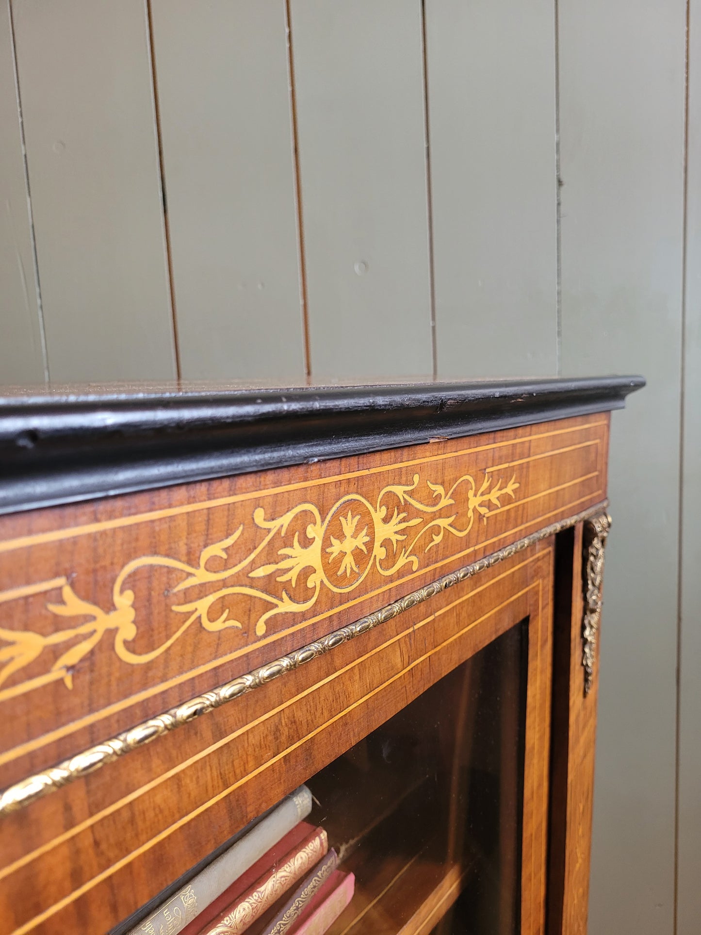 Victorian Pier Cabinet