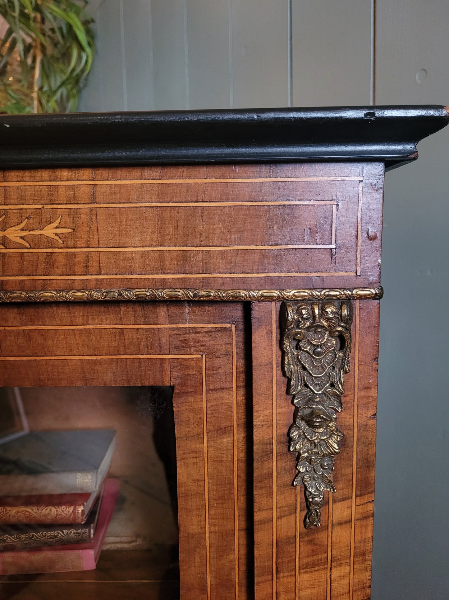Victorian Pier Cabinet