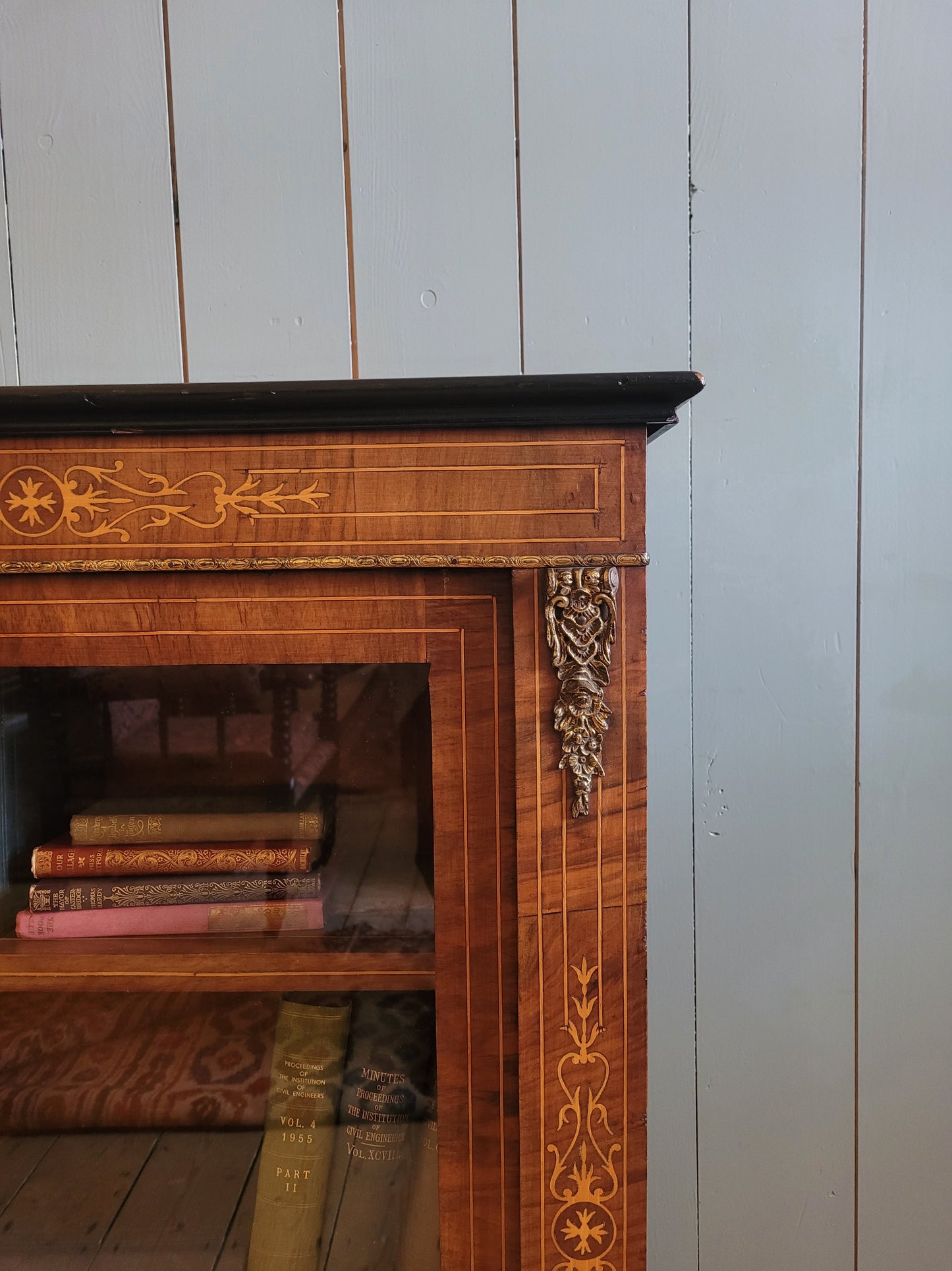 Victorian Pier Cabinet