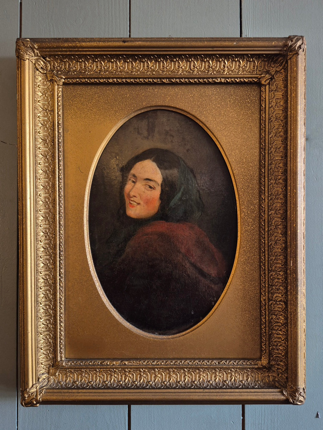 Victorian Portrait