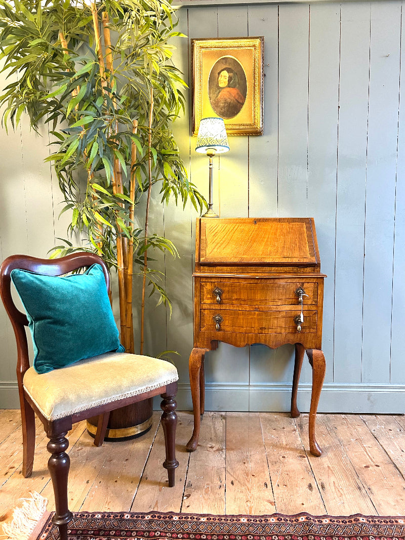 Edwardian Ladies Writing Bureau by James Shoolbred & Co.