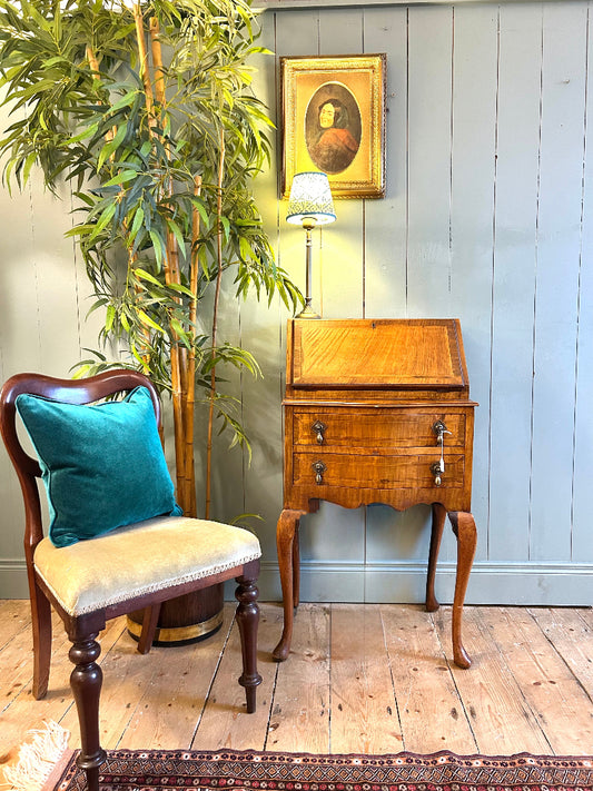 Edwardian Ladies Writing Bureau by James Shoolbred & Co.