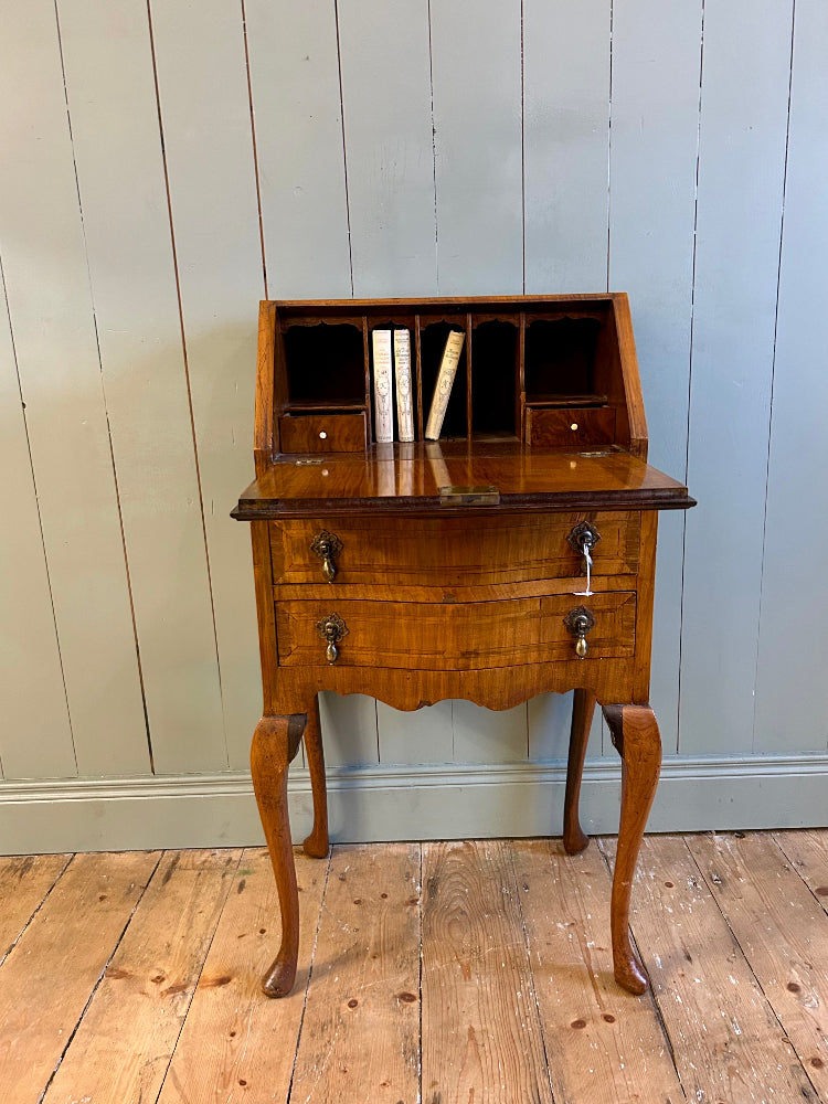 Edwardian Ladies Writing Bureau by James Shoolbred & Co.