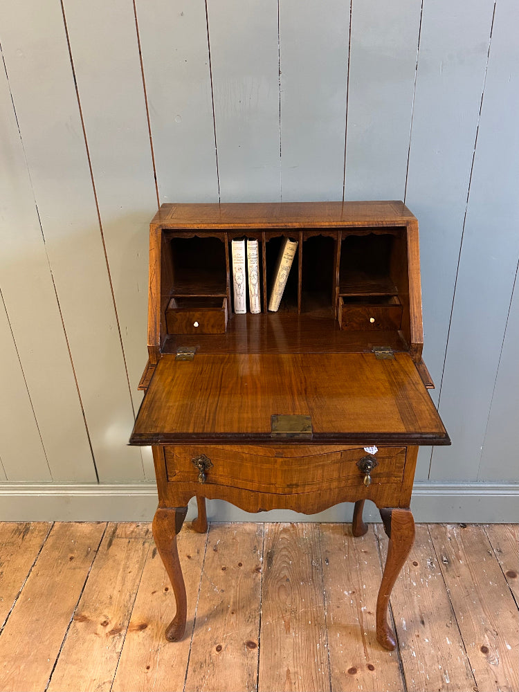 Edwardian Ladies Writing Bureau by James Shoolbred & Co.