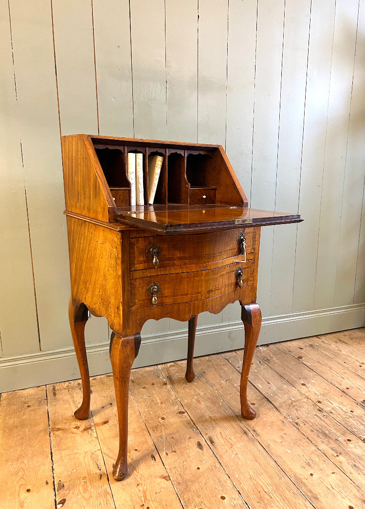 Edwardian Ladies Writing Bureau by James Shoolbred & Co.