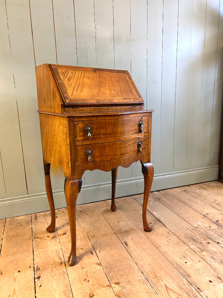 Edwardian Ladies Writing Bureau by James Shoolbred & Co.