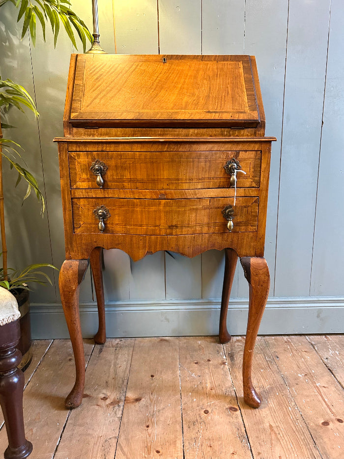 Edwardian Ladies Writing Bureau by James Shoolbred & Co.