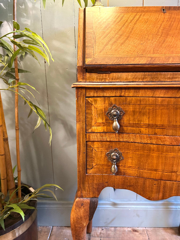 Edwardian Ladies Writing Bureau by James Shoolbred & Co.