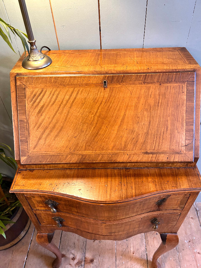 Edwardian Ladies Writing Bureau by James Shoolbred & Co.