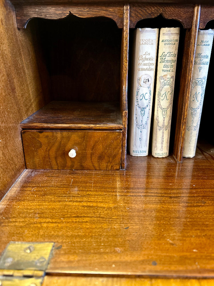 Edwardian Ladies Writing Bureau by James Shoolbred & Co.