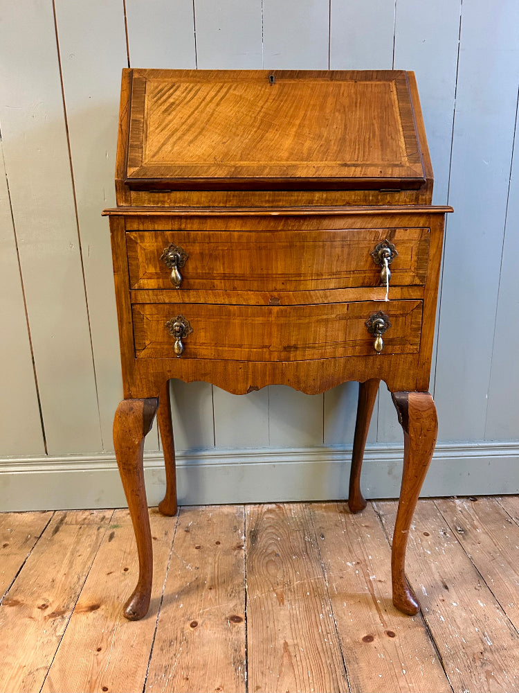 Edwardian Ladies Writing Bureau by James Shoolbred & Co.