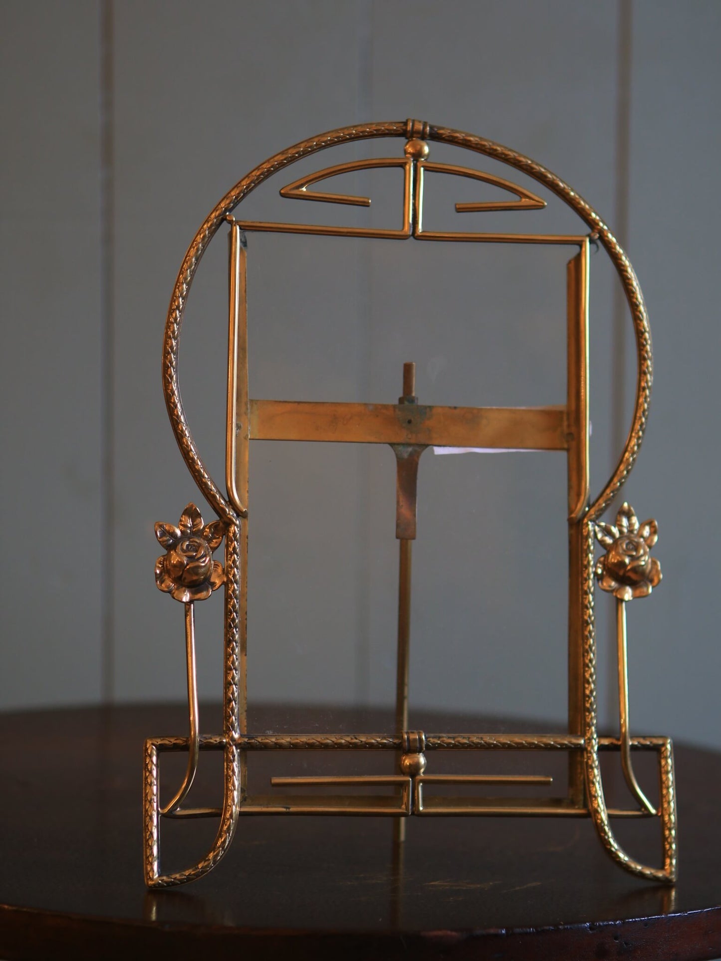 Vintage Art Deco Photo Frame