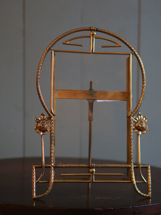 Vintage Art Deco Photo Frame