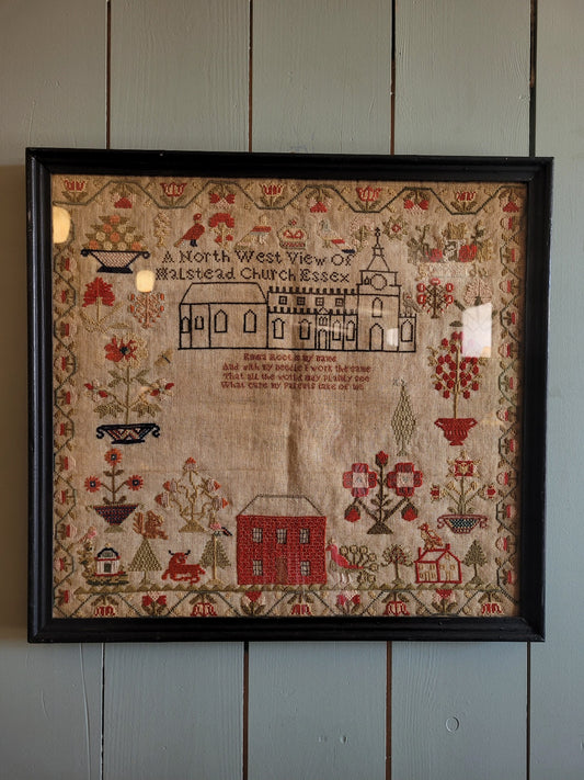 Vintage Cross Stitch