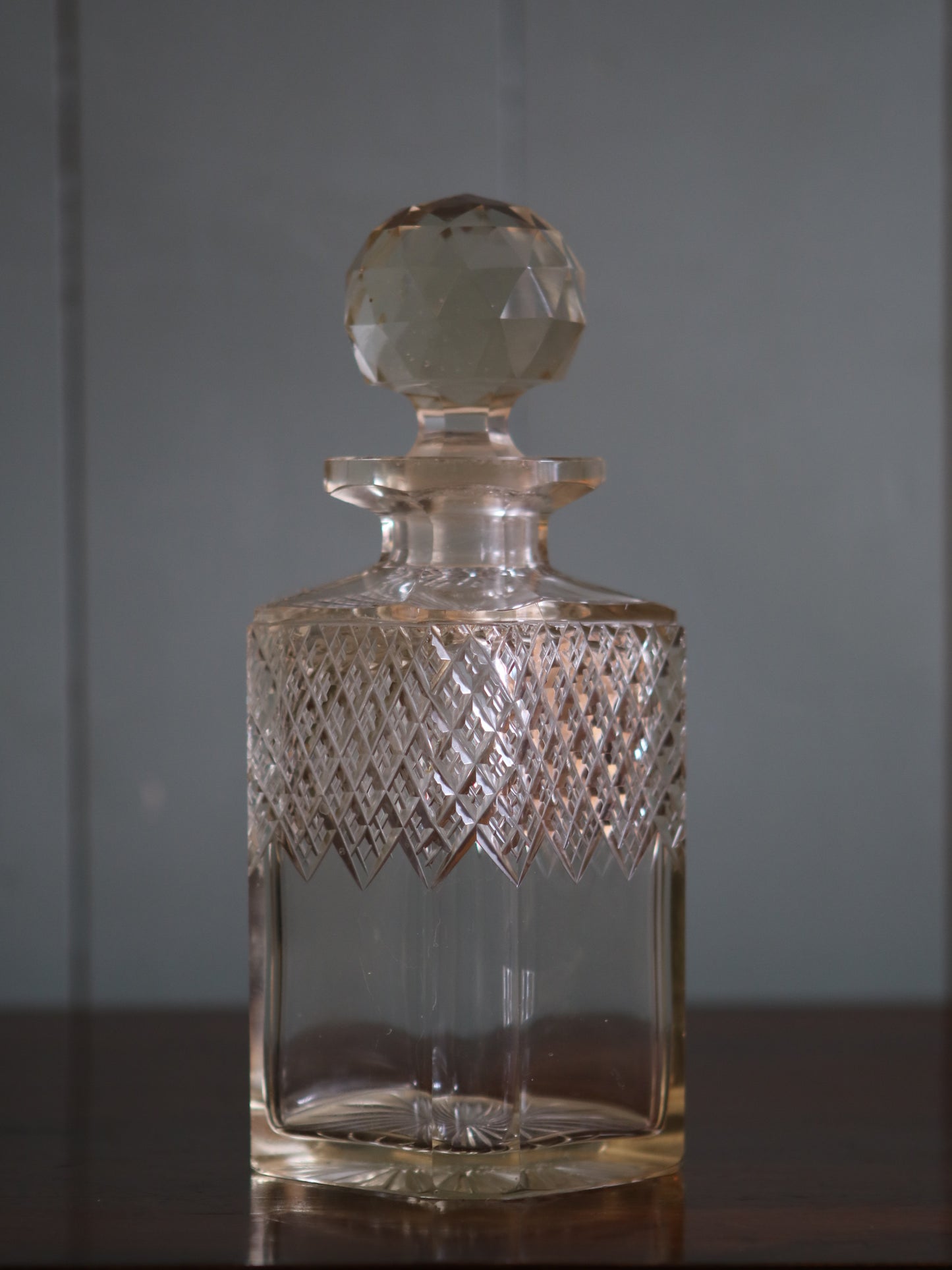 Vintage Decanter