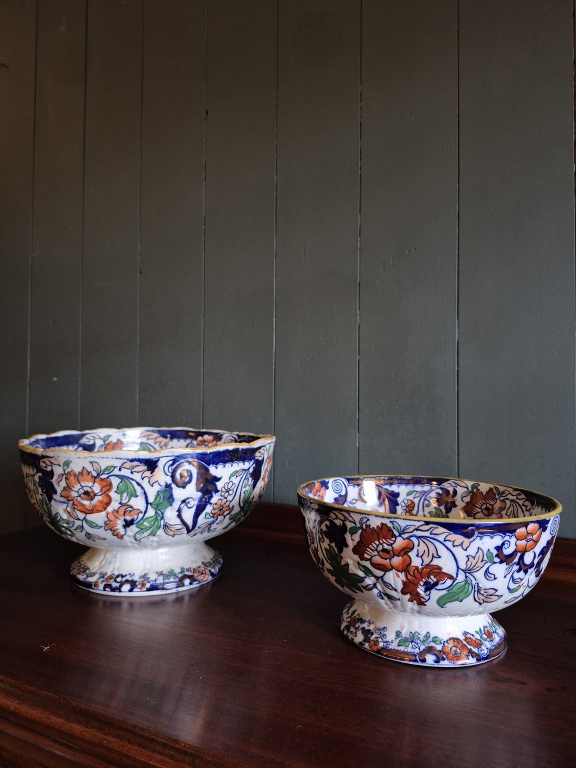 Vintage Mason's Bowl, Small