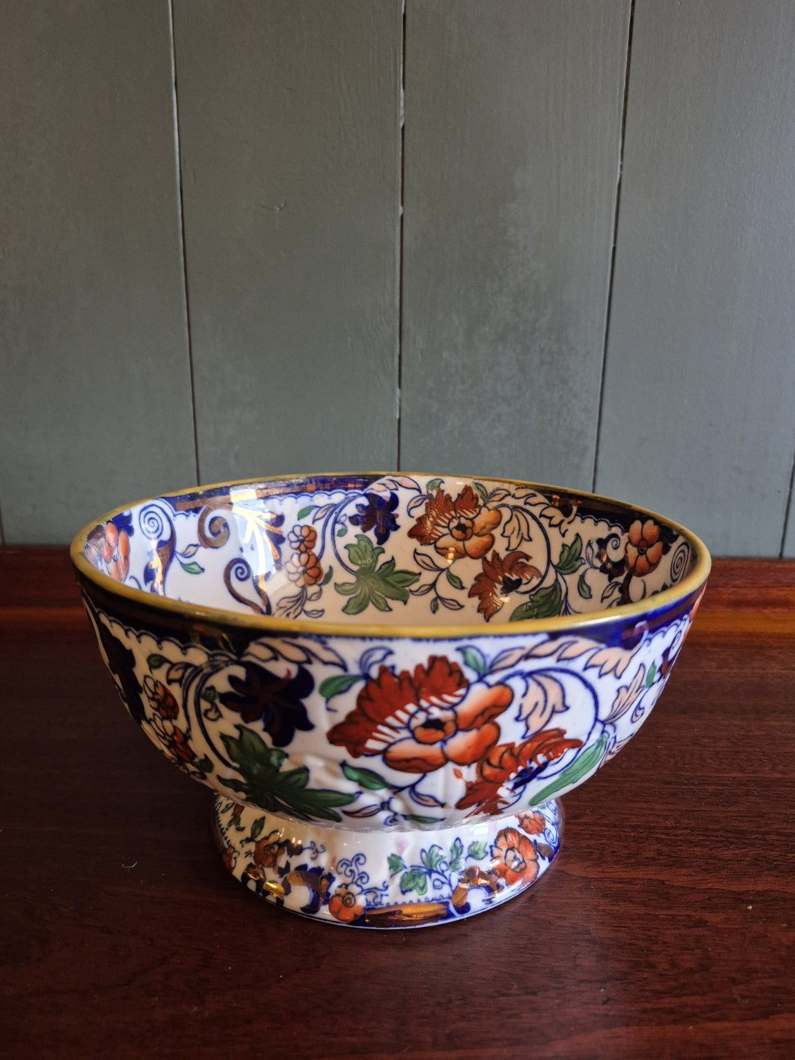 Vintage Mason's Bowl, Small
