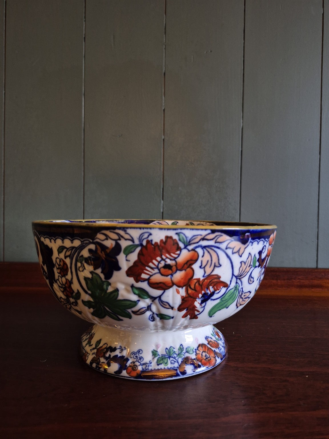 Vintage Mason's Bowl, Small