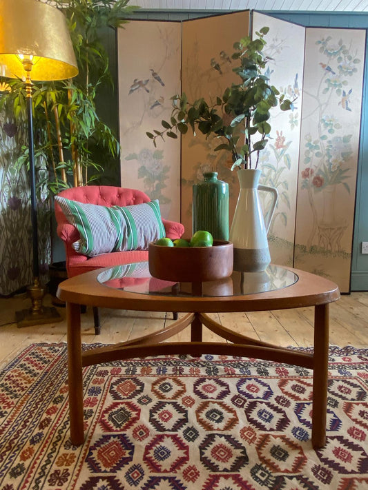 Vintage Mid Century Coffee Table