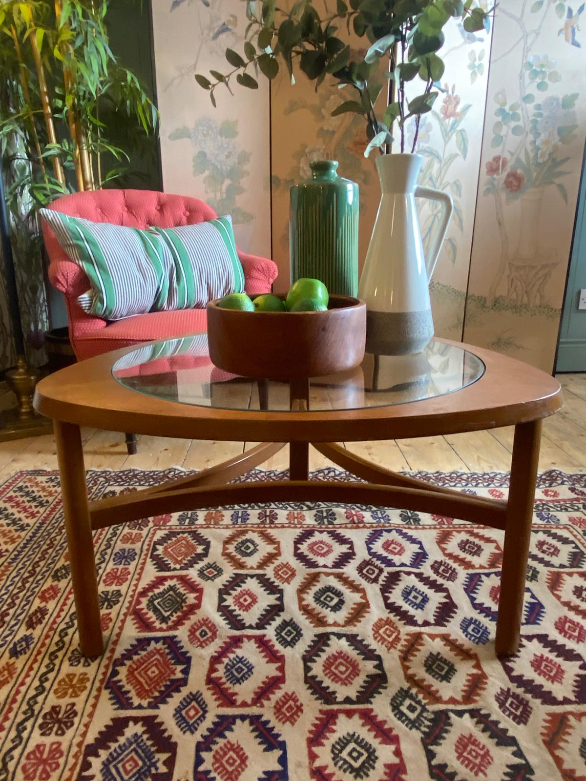 Vintage Mid Century Coffee Table