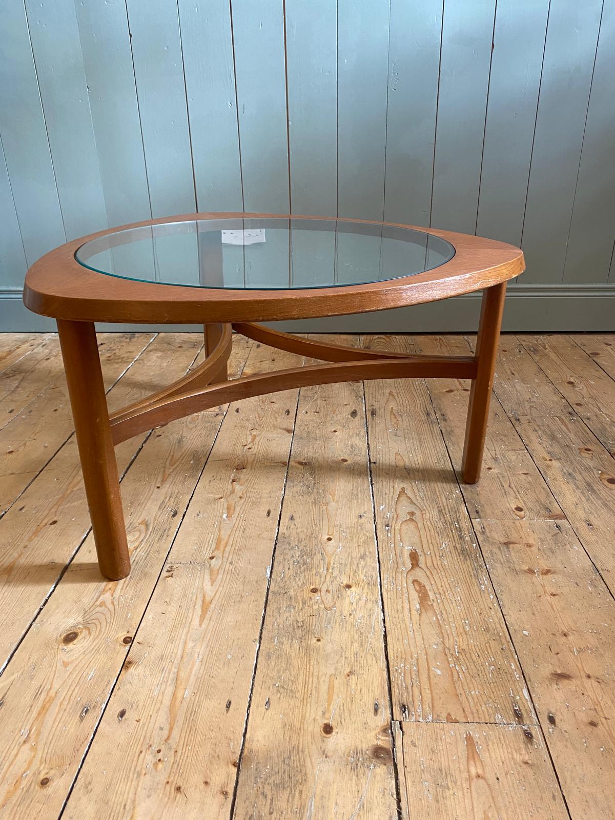 Vintage Mid Century Coffee Table